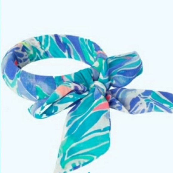 Lilly Pulitzer Jewelry - NWT Lilly Pulitzer bangle bracelet